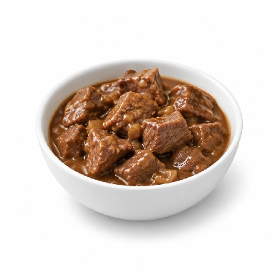 Ponderosa & Bonanza Steakhouse Steaks Smothered Beef Tips