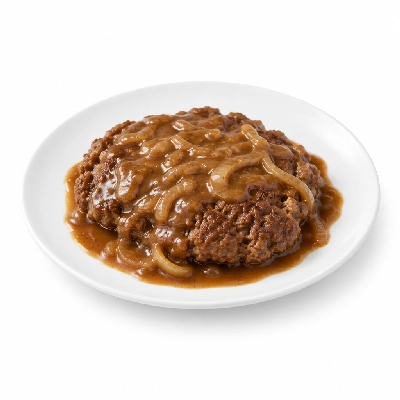 Ponderosa & Bonanza Steakhouse Steaks Smothered Chopped