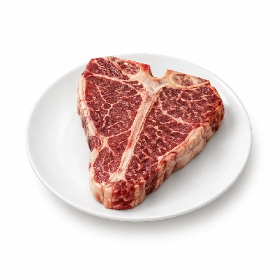 Ponderosa & Bonanza Steakhouse Steaks without Sides 1 Lb. T-Bone