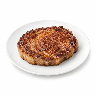 Ponderosa & Bonanza Steakhouse Steaks without Sides 10 Oz. Ribeye
