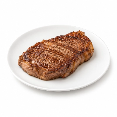 Ponderosa & Bonanza Steakhouse Steaks without Sides 6 Oz. Sirloin