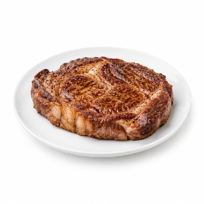 Ponderosa & Bonanza Steakhouse Steaks without Sides 8 Oz. Ribeye