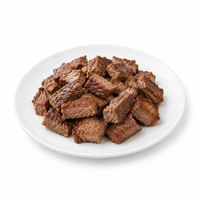 Ponderosa & Bonanza Steakhouse Steaks without Sides Chopped