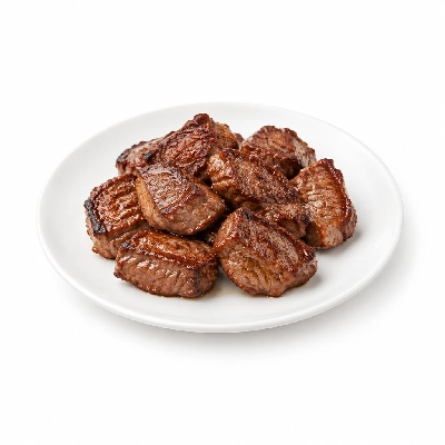 Ponderosa & Bonanza Steakhouse Steaks without Sides Sirloin Tips Single Order