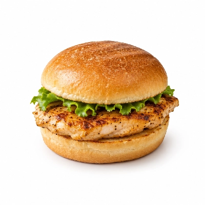 Ponderosa & Bonanza Steakhouse Sunset Grilled Chicken Sandwich