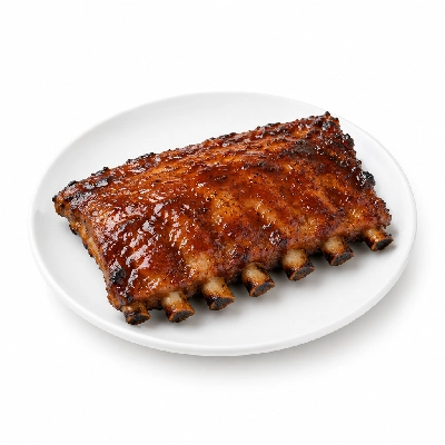Ponderosa & Bonanza Steakhouse Third Rack of Ribs (Add-On)