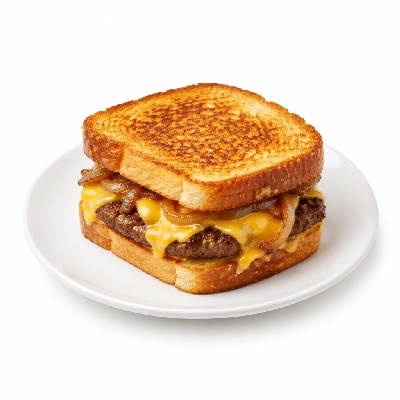 Ponderosa & Bonanza Steakhouse Western Patty Melt