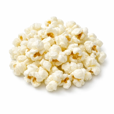 Popcorn air popped
