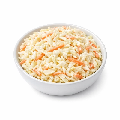 Popeyes coleslaw
