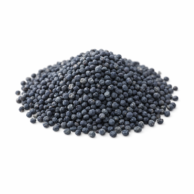 Poppy seeds or poppyseeds