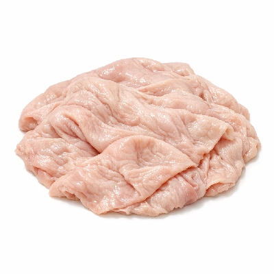 Pork fresh variety meats and by-products stomach raw