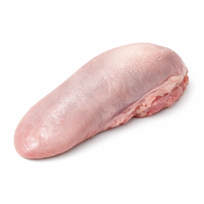 Pork fresh variety meats and by-products tongue raw