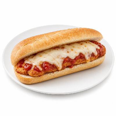 Portillo's Barnelli's Sandwiches Chicken Parmesan