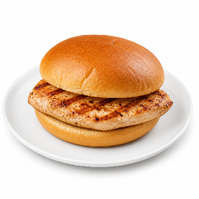 Portillo's Barnelli's Sandwiches Grilled Filet of Chicken