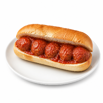 Portillo's Barnelli's Sandwiches Meatball