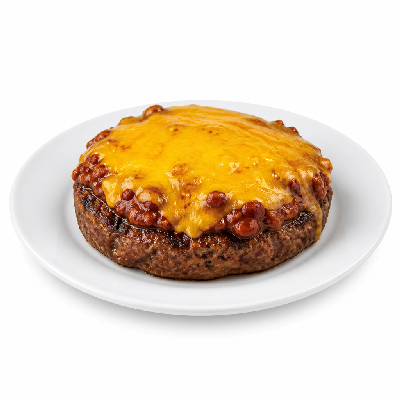 Portillo's Char-Broiled Burgers Chili Cheese