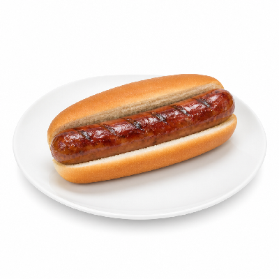 Portillo's Char-Grilled Maxwell Street Polish