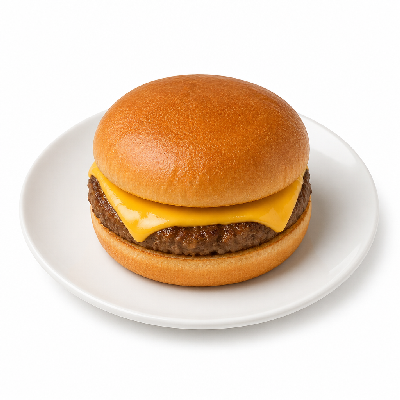 Portillo's Cheeseburger