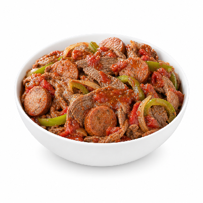 Portillo's Chicago Combo Bowl