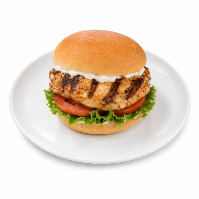 Portillo's Chicken Sandwiches Char-Broiled
