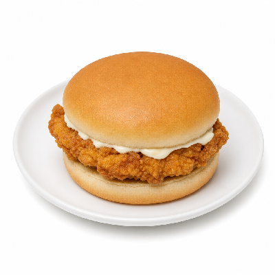 Portillo's Chicken Sandwiches Mayonnaise