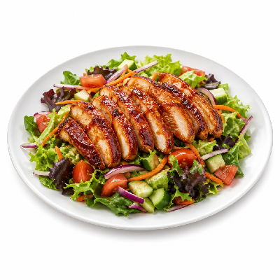 Portillo's Chipotle BBQ Chicken Salad