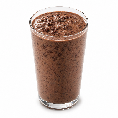 Portillo's Chocolate Cake Shake Lrg