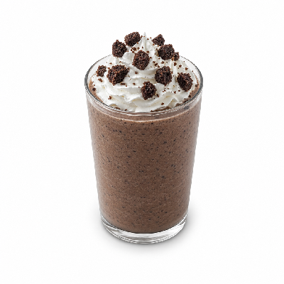 Portillo's Chocolate Cake Shake Sml