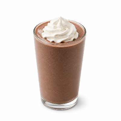 Portillo's Chocolate Shake Large