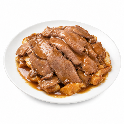 Portillo's Classic Beef Bowl