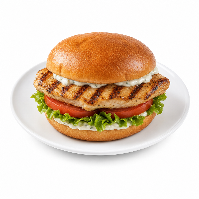 Portillo's Grilled Chicken Sandwich