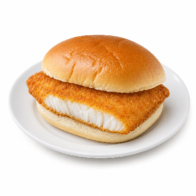Portillo's Halibut Filet