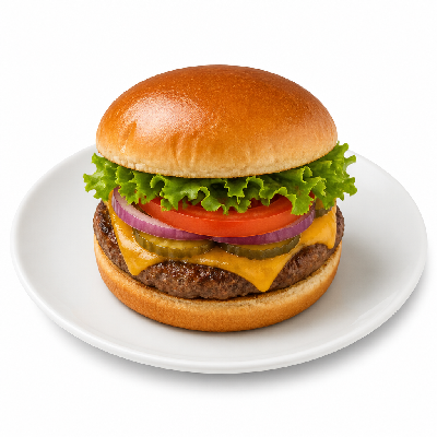 Portillo's Hamburger
