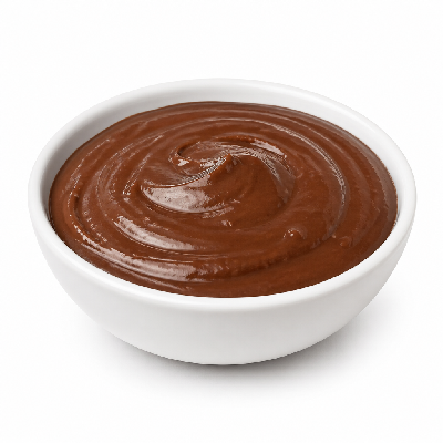 Portillo's Homemade Desserts Chocolate Custard