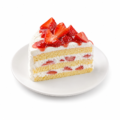 Portillo's Homemade Desserts Strawberry Shortcake
