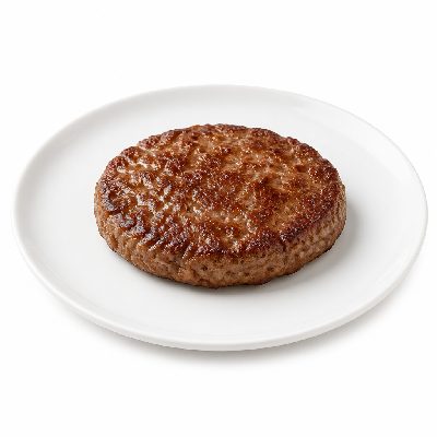 Portillo's Nudies Burger Patty
