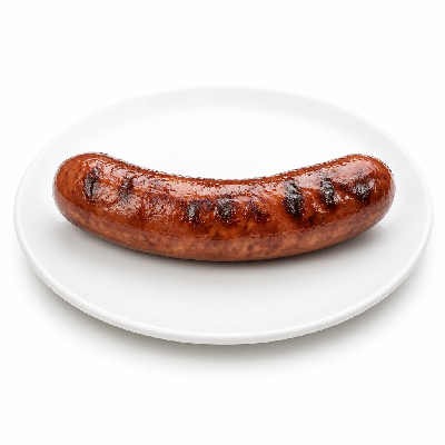 Portillo's Nudies Char-Grilled Polish Sausage