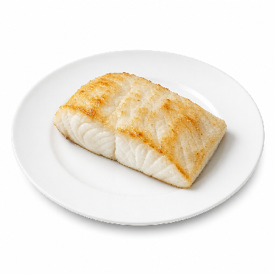 Portillo's Nudies Halibut