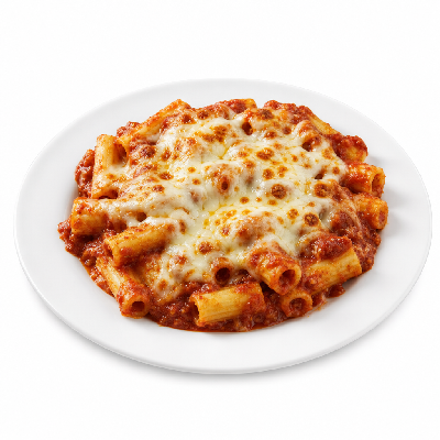 Portillo's Pastas Baked Mostaccioli with Marinara