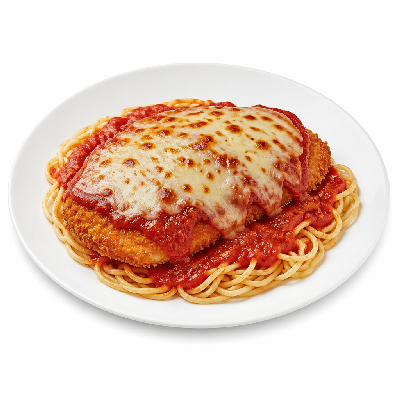 Portillo's Pastas Chicken Parmesan with Marinara
