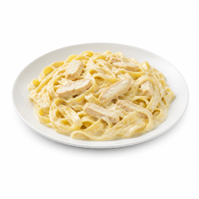 Portillo's Pastas Fettuccini Alfredo with Chicken