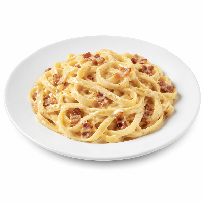 Portillo's Pastas Fettuccini Carbonara