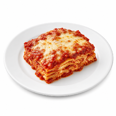 Portillo's Pastas Lasagna with Marinara