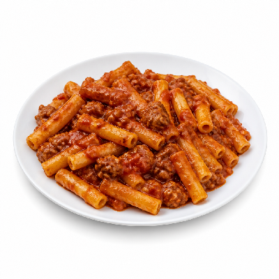 Portillo's Pastas Mostaccioli in Meat Sauce Lrg