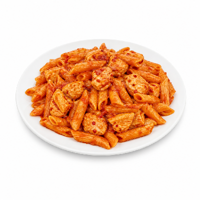 Portillo's Pastas Penne Al Arrabbiata with Chicken