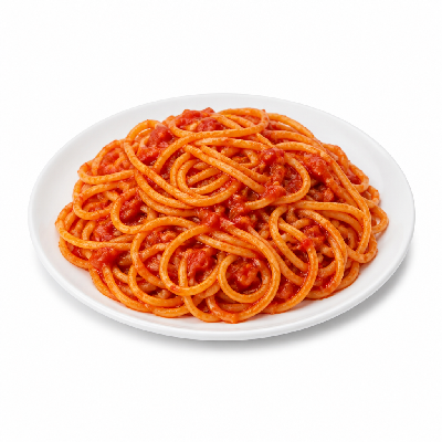 Portillo's Pastas Spaghetti in Marinara Lrg