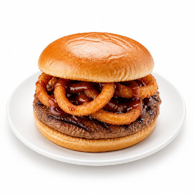 Portillo's Rodeo Burger