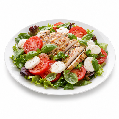 Portillo's Salads Chicken Caprese (Full Salad)