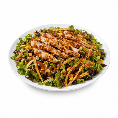 Portillo's Salads Chipotle BBQ with Chicken (Full Salad)