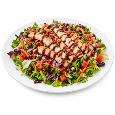Portillo's Salads Chipotle BBQ with Chicken (Full Salad) without Dressing